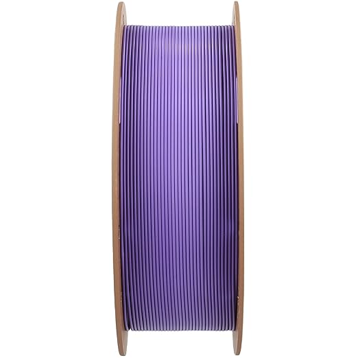 Panchroma PLA Purple 3D Printer Filament, 1.75mm, 1kg Spool, Easy to Print, High Speed Printing, Tangle Free, AMS Compatible, Perfect for Toys, Decor, Miniatures, Models & Cosplay - Image 9