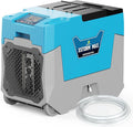 ARGENDON Commercial Dehumidifier,180 Pints Industrial Dehumidifier with Pump & Drain Hose for Whole House, Crawl Space, Warehouse, Up to 2,300 sq ft, Water Damage Restoration, 5-Year Limited Warranty by Argendon