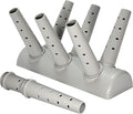 Green Glove Dryer for Hats, Gloves, Shoes & More (Eco Dryer Tan W/2 Extension Nozzles) by Unknown