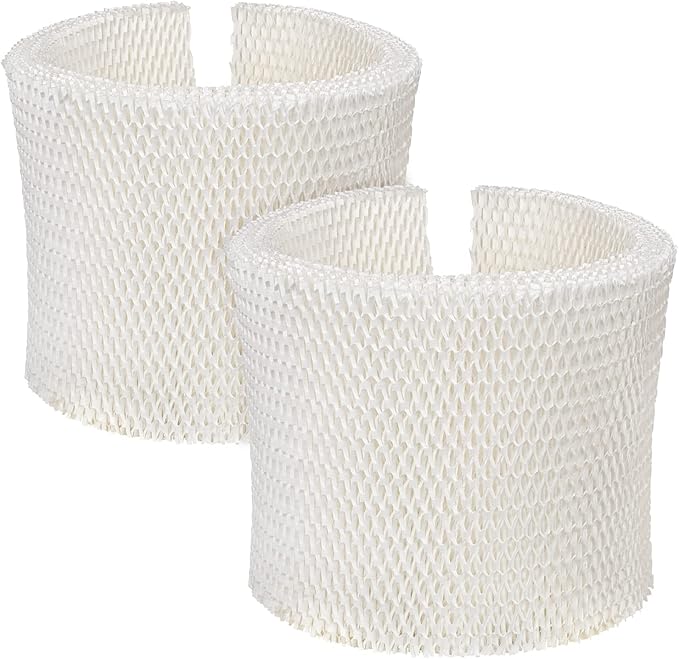 ANTOBLE 2 Pack MAF2 Wicking Humidifier Filter Replacements for Air Care/Essick Air/Moist Air MA0600, MA0601, MA0800, MA08000; Kenmore 15408, 154080, 32 15508 by ANTOBLE