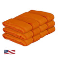 Quick Dam Indoor Water Dam (WUB210-12) - 2.5-Inch x 10-Feet - 12-Pack , Orange by QuickDam