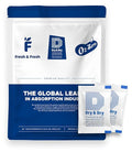 Dry & Dry 2 Gram [1000 Packets] Silica Gel Packets Desiccants, Silica Packets - Rechargeable Silica Gel Packs, Silica Gel Packets, Desiccants Packets, Silica Gel by DryDry