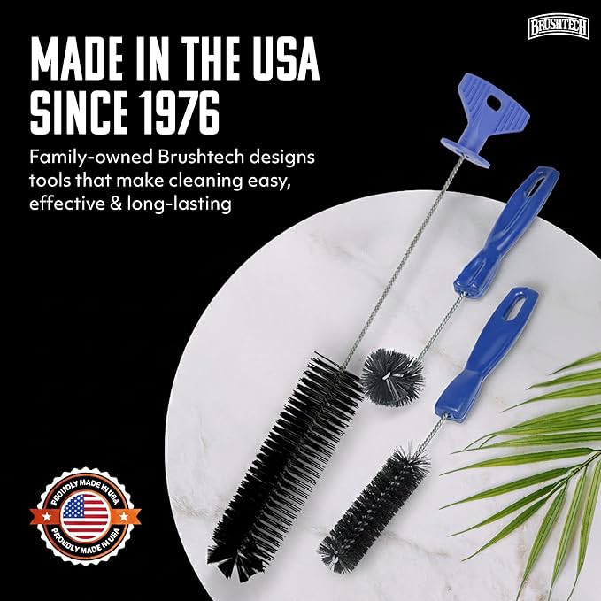 Brushtech B122C Hummingbird Feeder Cleaning Kit - Image 7
