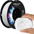 Official Creality TPU Filament, Flexible 3D Printer Filament 1.75mm, 95A Shore High Hardness & Resilience, Dimensional Accuracy +/- 0.03 mm for Most FDM 3D Printers by Creality