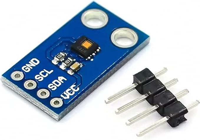2pcs HDC1080 High-Precision Temperature Humidity Sensor Humidity Temperature Module - Image 2