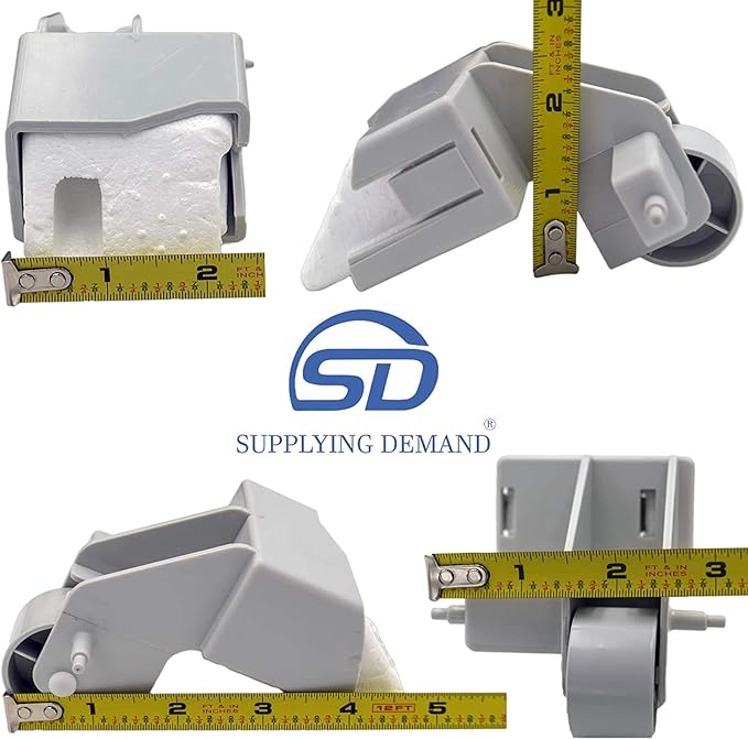 Supplying Demand WK11X10007 3031237 Dehumidifier Water Bucket Float Device Replacement Grey - Image 3
