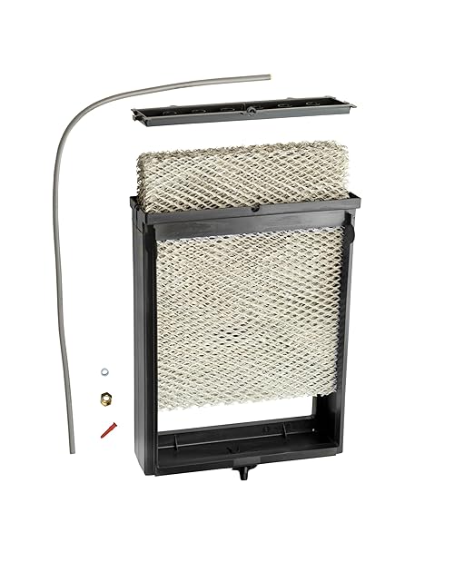 AprilAire 4839 Maintenance Kit with Water Panel Model No. 35 Replacement Filter for Whole-House Humidifier Models: 600, 600A, 600M by AprilAire