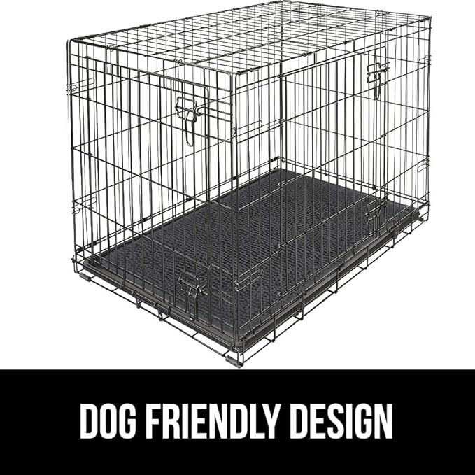 GORILLA GRIP SOAKSTOPPER Dog Door Mat, Machine Washable Rug Absorbent Doormat Captures Moisture Mud Dirt, Quick Dry Soft Chenille Entryway Rugs Indoor Entrance Mats for Dog Paws, 24x17 Charcoal - Image 8