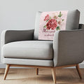 Flower Fashion Headrest Cover for Recliner Non Slip Recliner Decorative Headrest Slipcovers Wear Resistant Slipcover for Sofa Easy to Install Mother's Day Decor by Unknown