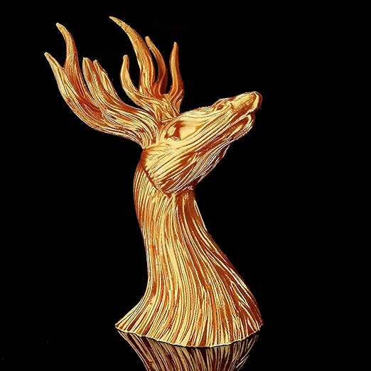 AMOLEN PLA 3D Printer Filament PLA Filament 1.75mm Silk Filament Bundle,Gold, Silver,Bronze, Red Copper,3D Printing Filament Bundle, 200gX 4 Spools - Image 6