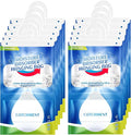PEKGRIL Moisture Absorber Bags 10 Packs, 15 oz Hanging Dehumidifier Bags, Humidity Packs for Closet, Bathroom, Kitchen, 420g/Pack by WelcometoPEKGRIL