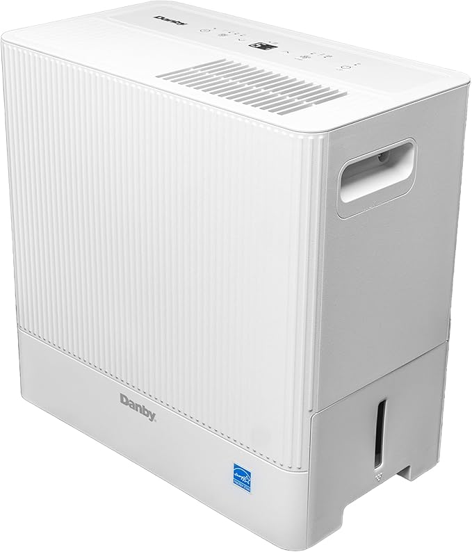 Danby DDR022BSWDB 22 Pint Dehumidifier with Wi-Fi - Image 3