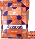 Absorpak Desiccant Packs for Storage - Silica Gel Packets Moisture Control - 500 pcs Small (2g each) - Silica Packets for Shoes, Clothes, Electronics, Moisture Absorbers for Food Pantries & Households by CILICAnT