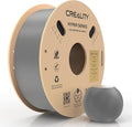Creality PETG Filament, Hyper 1.75 mm 1 kg PETG: High-Speed 3D Printer Filament 30-600 mm/s, Dimensional Accuracy +/- 0.02 Cardboard Spool (2.2 lbs) for Most FDM 3D Printers,Grey by Creality