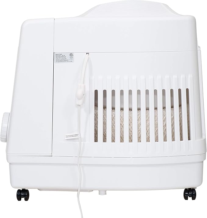 AIRCARE MA Whole-House Console-Style Evaporative Humidifier (Console) - Image 9