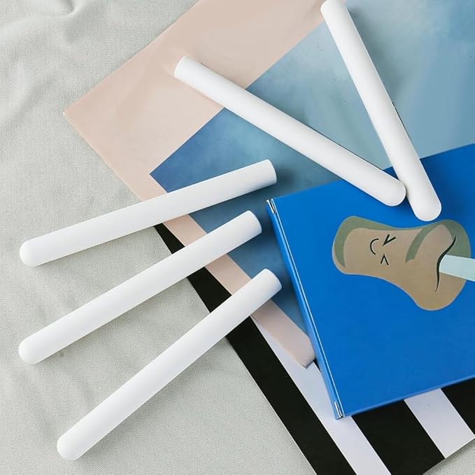 for Toys, Diatom Drying Rod Stick 5 Pcs Reusable Deodorizer Dehumidifier Dry Stick Desiccant for Bathroom, Closet, Shoe - Image 7
