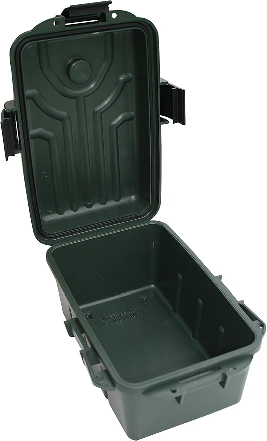 MTM Survivor Dry Box with O-Ring Seal by MTMCase-Gard