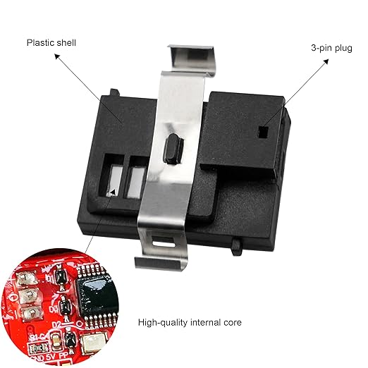Humidity Sensor Replace 55111389AF Fit for Chrysler Jeep Dodge Charger Challenger Ram 1500 Fiat 500 - Image 3