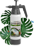 ExtremeMIST High-Performance Garden Sprayer - Ultimate Plant Mister & Spray Bottle for Plants - Horticultural Hand Pump Sprayer with Adjustable Brass Nozzle - Outdoor & Indoor Plant Humidifier - 20 Oz by ExtremeMist