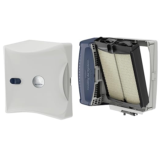 AprilAire 720M Whole-House Fan-Powered Evaporative Humidifier – 21 Gallons Per Day, Water Saving With Manual Control for up to 6,250 Sq. Ft., Part of the AprilAire Healthy Air System - Image 16