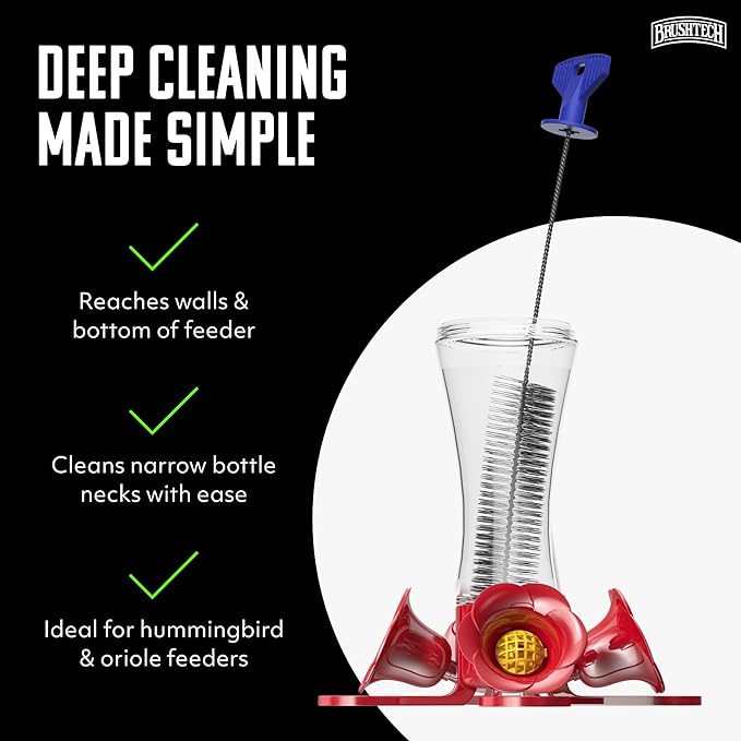 Hummingbird Feeder Brush - Image 2
