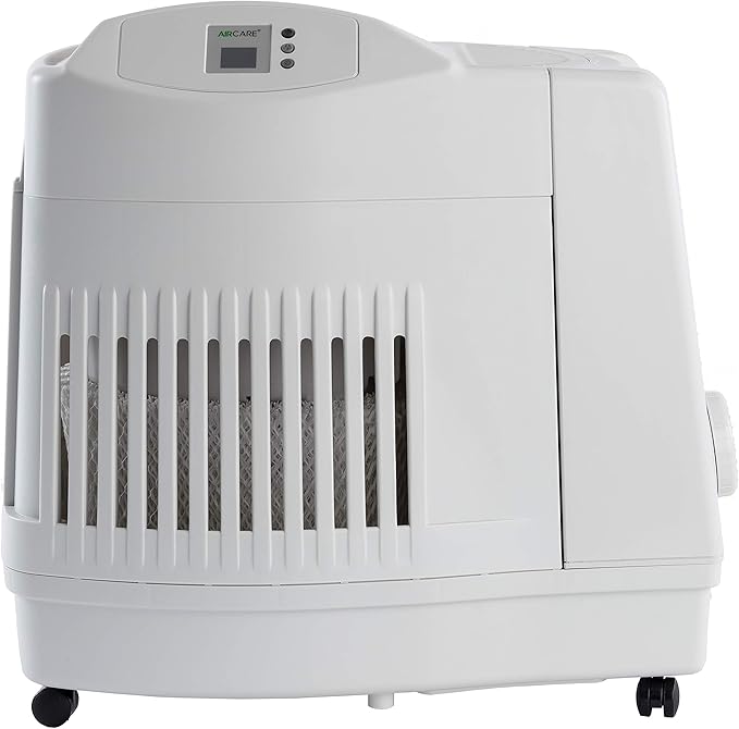 AIRCARE MA Whole-House Console-Style Evaporative Humidifier (Console) by AIRCARE