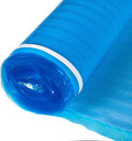 3in1 Vapor Barrier Flooring Underlayment w/Overlap and pre-Attached Tape Strip - Bestlaminate- 2mm - 100sq.ft roll by Be%24t+Laminate