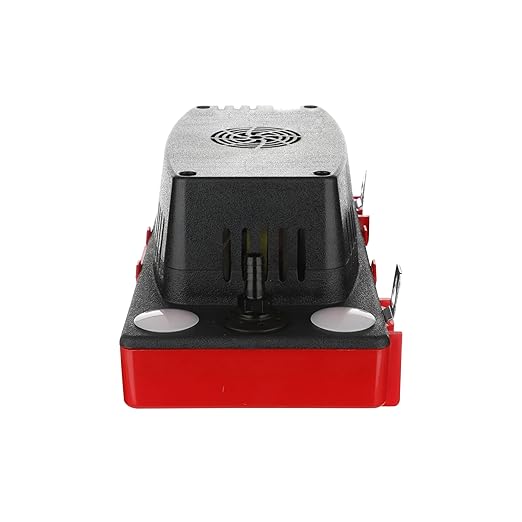 AprilAire 4856 Low Profile 120V Dehumidifier Condensate Pump for AprilAire Crawl Space, Basement, Whole-House Dehumidifier Models E070, E080, E100, E130, 1820, 1830, 1850, 1852, 1870, 1872 - Image 8