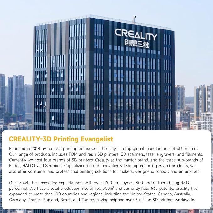 2025 Official CREALITY CFS - New Creality Filament System, Multi-Color 3D Printer Automatically System, Supports 16 Color Printing for K1 Series CFS Upgrade Kit/K2 Combo//K2 Plus/K1 MAX/K1 SE/K1C/Hi - Image 9