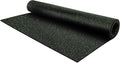 Flooring Inc's 1/4" Thick Tough Rubber Flooring Roll | Flexible Recycled Rubber Floor Mats for Home Gym | Heavy Duty Rubber Mat for Home Gyms, Sheds, Horse Stall Mat or Trailer by IncStores