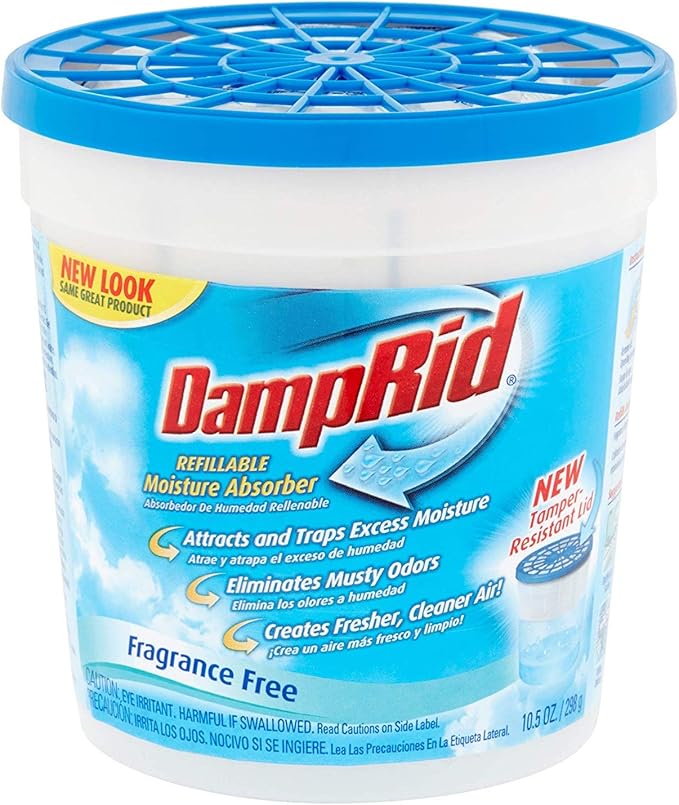 Damp Rid FG01K DampRidTM Room Refresher (Pack of 6) - Image 2