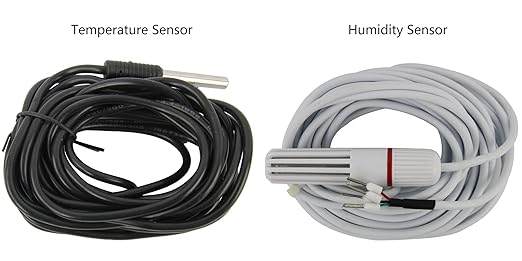 Elitech Temperature and Humidity Data Logger Recorder Wireless Built-in 3G, RCW-400A - Image 5