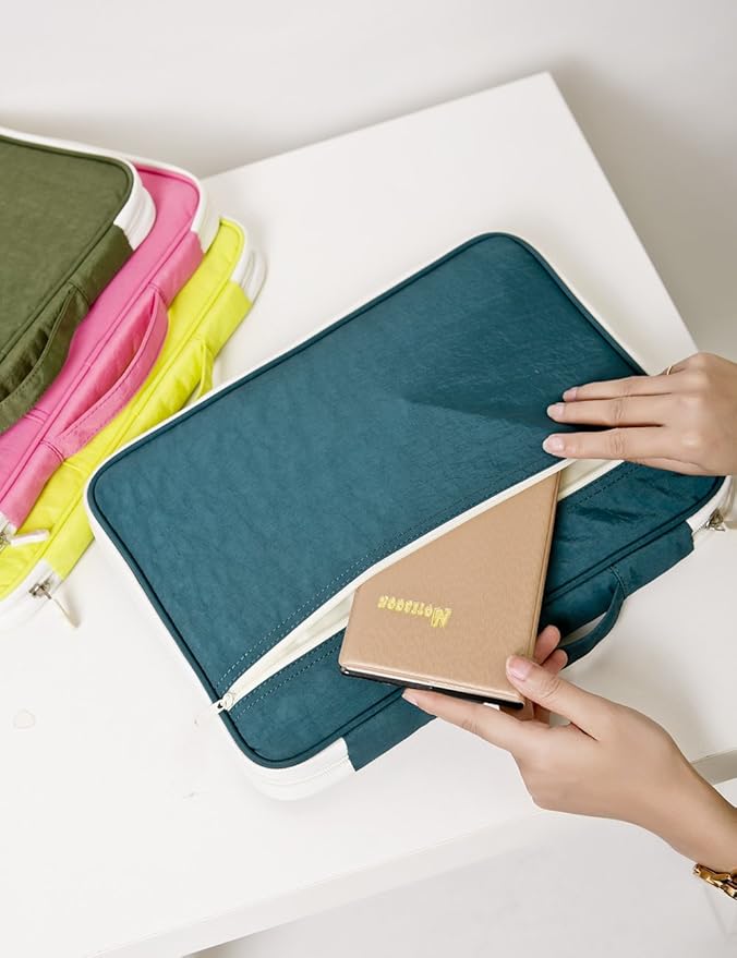 mygreen Universal Travel Gear Organizer/Electronics Accessories Bag/Document File Bag - Image 7