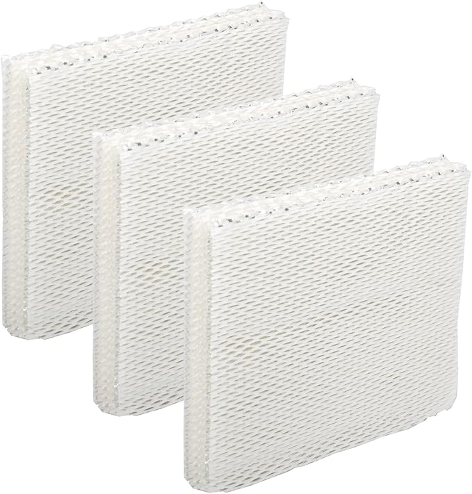 HIFROM 3Pack Replacement Humidifier Wick Filters Water Panel Filter P110-3545 Compatible with Carrier HUMCCLBP2217 HUMCCLBP2317 HUMCALBP2317 HUMCCLFP1218 HUMCCLFP1318 Humidifier by HIFROM