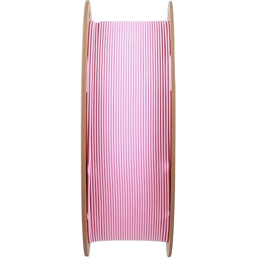 Panchroma PLA Pink 3D Printer Filament, 1.75mm, 1kg Spool, Easy to Print, High Speed Printing, Tangle Free, AMS Compatible, Perfect for Toys, Decor, Miniatures, Models & Cosplay - Image 9