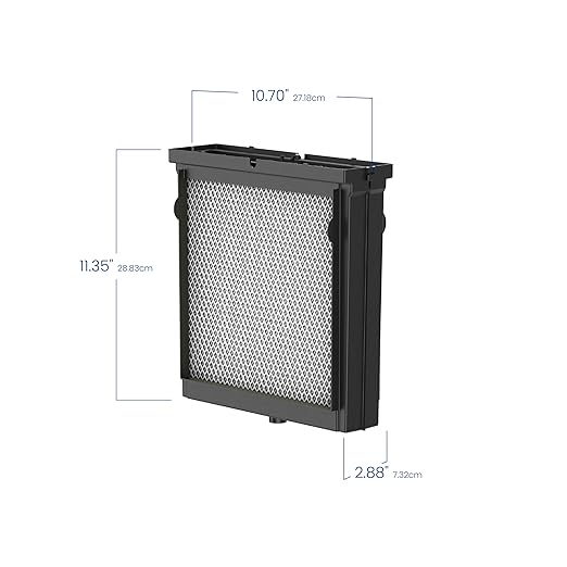 AprilAire H510EZ1 Humidifier Filter/Water Panel Assembly Replacement Kit for AprilAire Whole-House Humidifier Models: 500, 500A, and 500M - Image 8