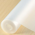 Shelf Liner, Drawer Liner, 12 x 120 Inches Cabinet Liner for Kitchen Cabinets Non-Adhesive Shelf Liners, Waterproof Shelf Paper with Non-Slip, Durable Liners, Clear by Iwtmm