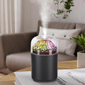 Small Humidifier-Car humidifiers with colored lights, USB Personal Desktop Humidifier for Baby Bedroom Office Home,2 Mist Modes,Whisper-Quiet Operation by fuliyingAhealthierhome