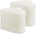 Funmit MAF2 Humidifier Wick Filter (2 Pack) Replacement Compatible with Essick Air AIRCare MoistAIR MA0800, MA0600, MA0601 and Kenmore 15408, 17006, 29706, 29988 Series Humidifiers by Funmit
