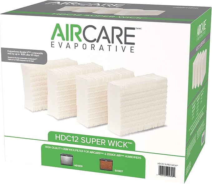 AIRCARE HDC12 Replacement Wicking Humidifier Filter (1) - Image 4