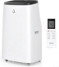 GAOMON 14000 BTU Portable Air Conditioner for Large Rooms up to 700 Sq.Ft - 3-in-1 Energy-Efficient AC Unit with Dehumidifier, 3-Speed Fan & Remote Control, Quiet Operation, Compact Design by GAOMON