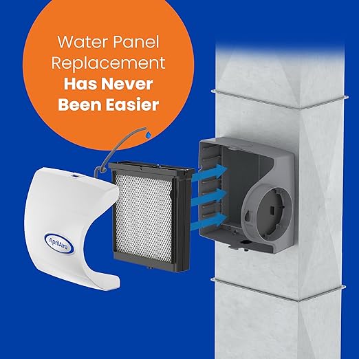 AprilAire H510EZ1 Humidifier Filter/Water Panel Assembly Replacement Kit for AprilAire Whole-House Humidifier Models: 500, 500A, and 500M - Image 4