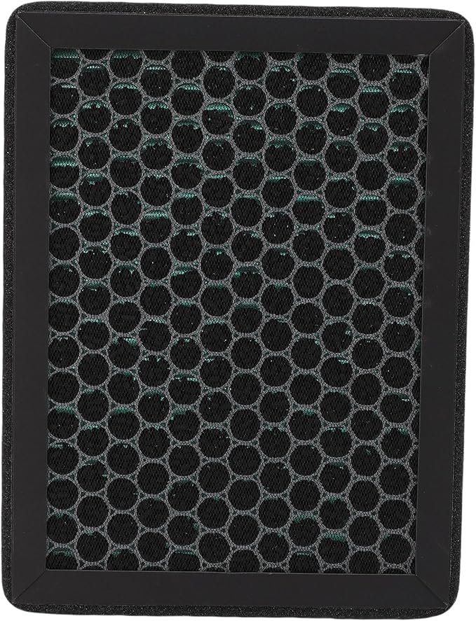 Dehumidifier Replacement Filter, High Efficiency Particulate Air, ABS, Sponge Material, Airflow Absorb Dust, Lint & Pollen, Create a Pristine Breathing Environment (Green) - Image 9