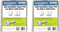 2-PK- GeneralAire GA900/GA19 Humidifier Water Filter For GeneralAire 900 & 1000 Humidifiers - GFI #7919 by GeneralAire