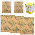 15 Pack 62% Two-Way Humidity Control Packs, 8 Gram for Storing 1 oz, Size 8 Moisture Control Packets Individually Wrapped by Wisesorb