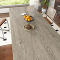 WESTICK Light Wood Contact Paper Brown Wood Grain Wallpaper Peel and Stick Countertops Waterproof Wood Countertop Contact Paper for Kitchen Island Table Cabinets Dresser Desk Shelf Liner 15.8" x 78" by WESTICK