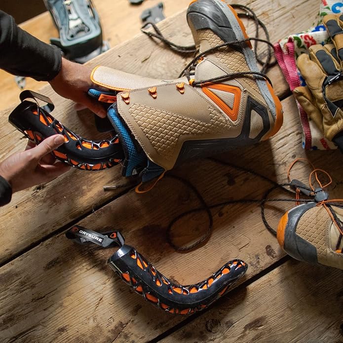Extreme Boot Dryer | No Electricity or Heat | Great for All Boots, Inc. Motorbike, Ski, Snowboard, Walking & Hiking. - Image 2