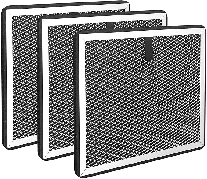Replacement Air Filter Compatible with ALORAIR Dehumidifier, Automatic Defrost, for Sentinel HD35P, Sentinel HS35 Crawlspace Dehumidifiers,3 Pcs - Image 2