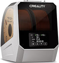 Creality Filament Dryer Box,Dual-Spool Creality Space Pi Filament Dryer Plus with 360° Fast Heating & PTC Heater,4" Touch Screen,Compatible PLA,Silk PLA,ABS,PETG,TPU,Nylon,ASA,PC,PA & More by Creality
