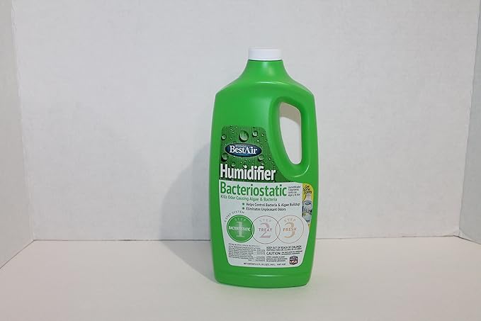BestAir Humidifier Bacteriostatic 32 Oz by FreudenbergFiltrationTechnologies